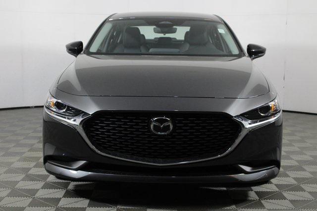 new 2025 Mazda Mazda3 car, priced at $27,070