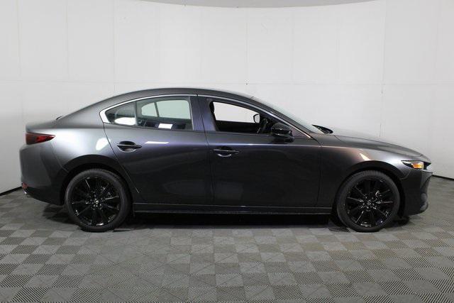 new 2025 Mazda Mazda3 car, priced at $27,070