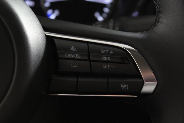 new 2025 Mazda Mazda3 car, priced at $27,070