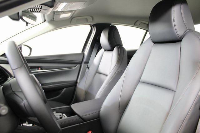 new 2025 Mazda Mazda3 car, priced at $27,070