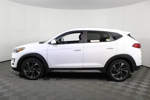 used 2020 Hyundai Tucson car, priced at $20,036