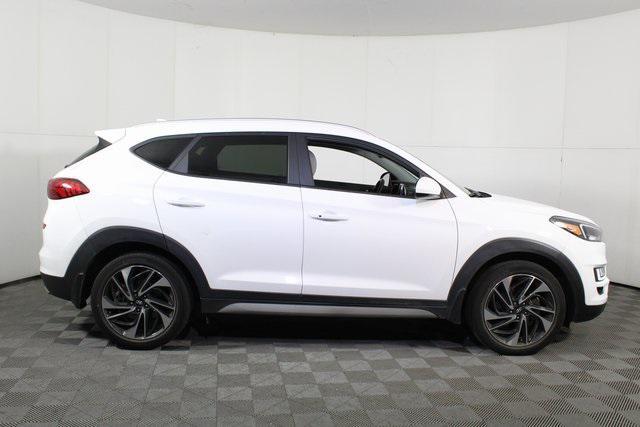 used 2020 Hyundai Tucson car, priced at $20,036