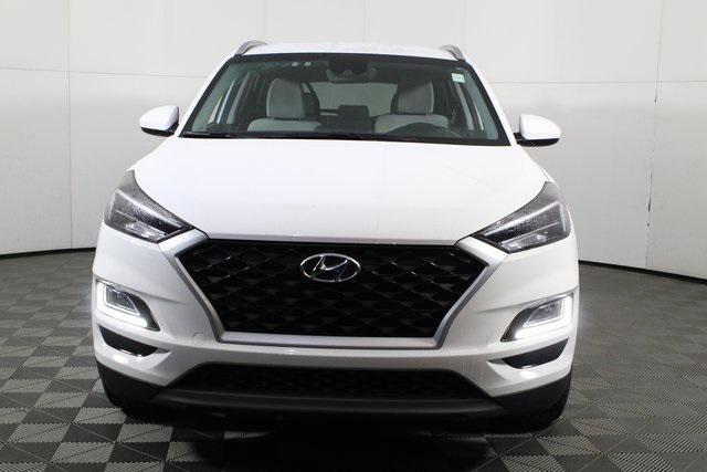 used 2020 Hyundai Tucson car, priced at $20,036