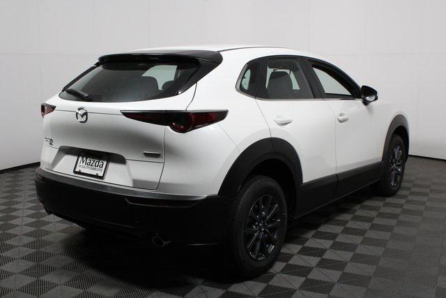 new 2025 Mazda CX-30 car, priced at $26,940