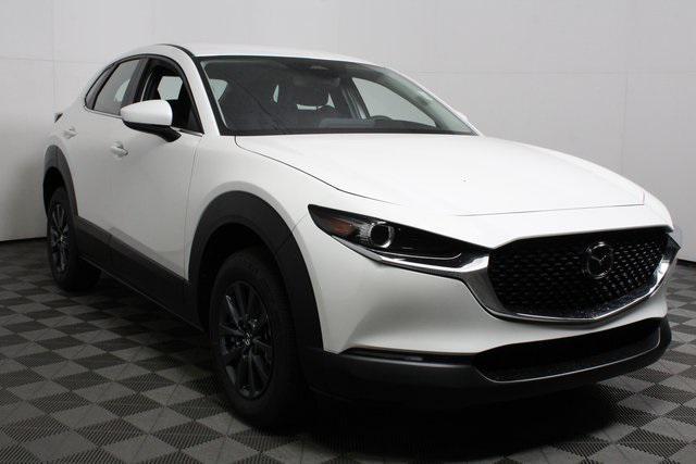 new 2025 Mazda CX-30 car, priced at $26,940