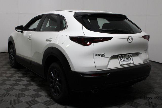 new 2025 Mazda CX-30 car, priced at $26,940