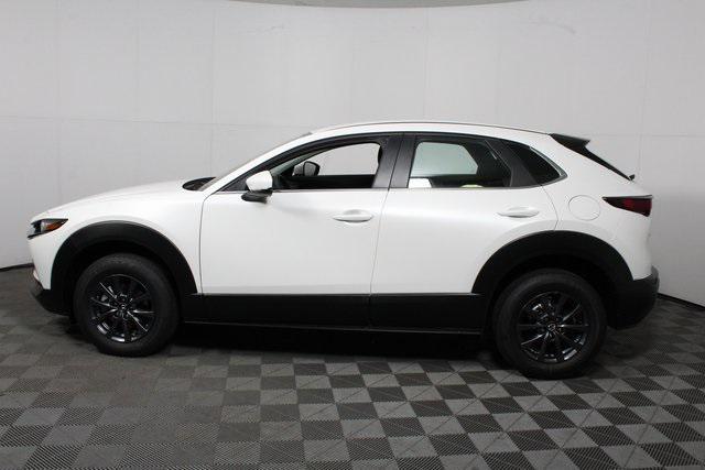 new 2025 Mazda CX-30 car, priced at $26,940