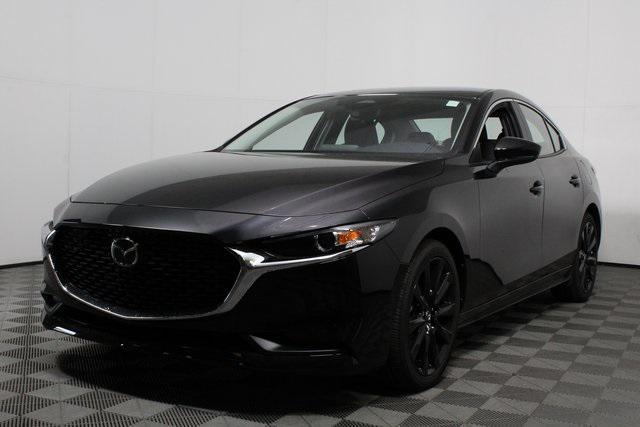 new 2024 Mazda Mazda3 car, priced at $26,235