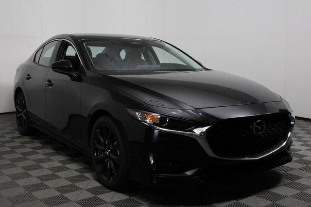 new 2024 Mazda Mazda3 car, priced at $26,235