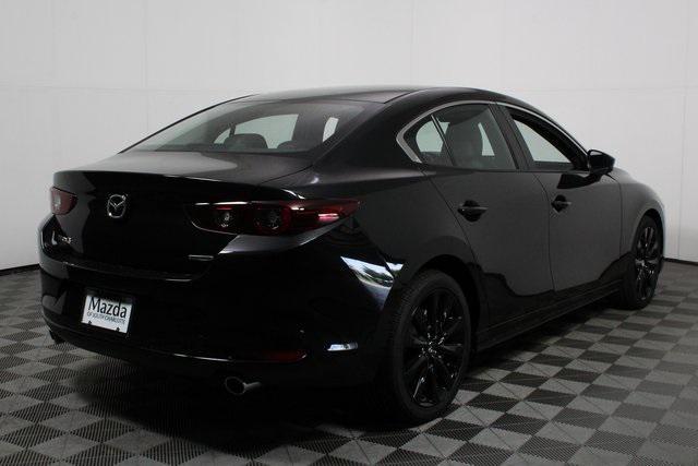 new 2024 Mazda Mazda3 car, priced at $26,235