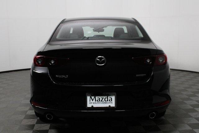 new 2024 Mazda Mazda3 car, priced at $26,235