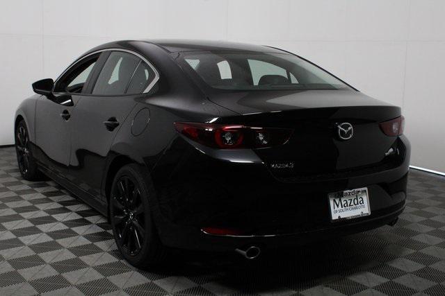 new 2024 Mazda Mazda3 car, priced at $26,235