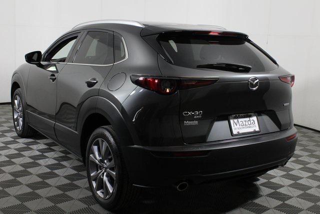 used 2022 Mazda CX-30 car, priced at $24,771