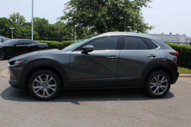 used 2022 Mazda CX-30 car, priced at $25,779