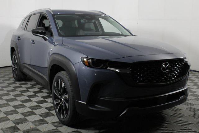 new 2025 Mazda CX-50 Hybrid car, priced at $42,760