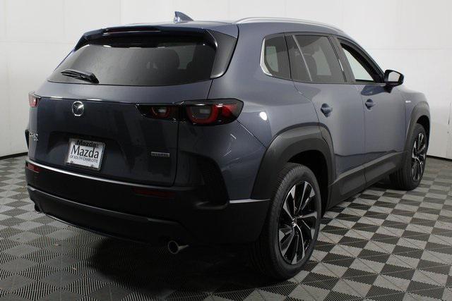 new 2025 Mazda CX-50 Hybrid car, priced at $42,760