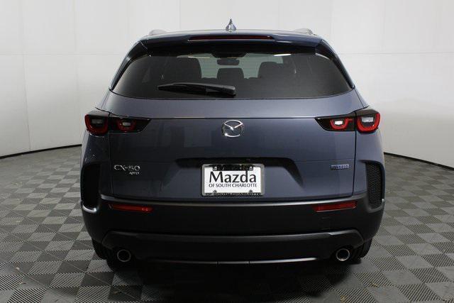 new 2025 Mazda CX-50 Hybrid car, priced at $42,760