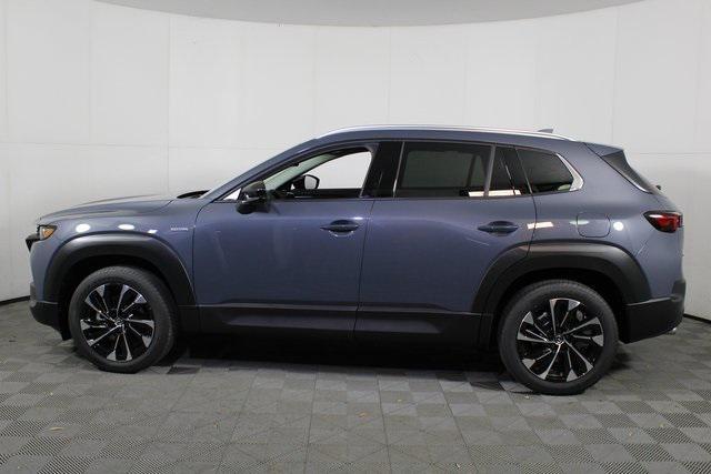 new 2025 Mazda CX-50 Hybrid car, priced at $42,760