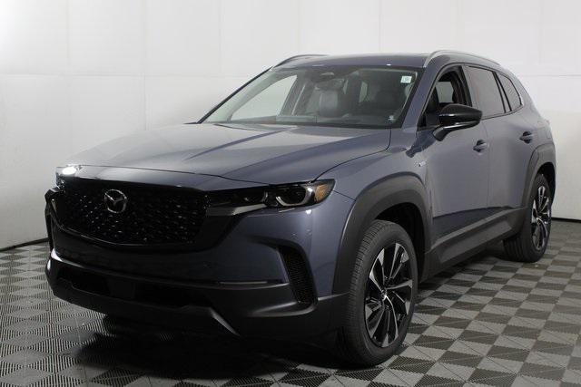 new 2025 Mazda CX-50 Hybrid car, priced at $42,760