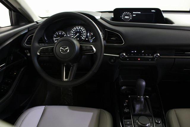 new 2025 Mazda CX-30 car, priced at $31,560