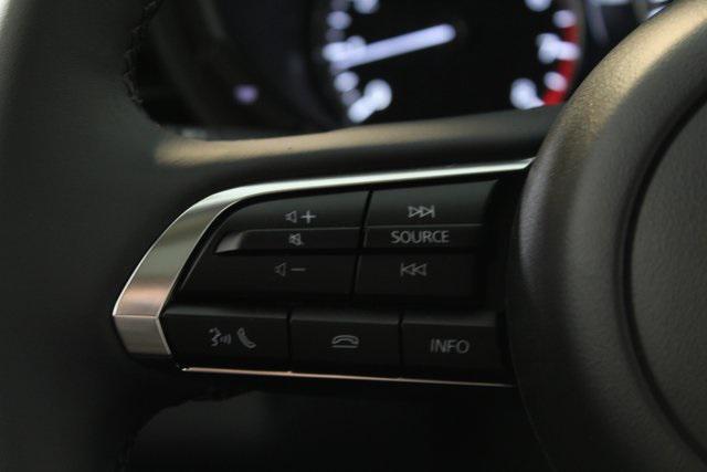 new 2025 Mazda CX-30 car, priced at $31,560