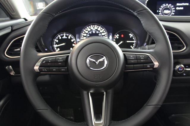 new 2025 Mazda CX-30 car, priced at $31,560