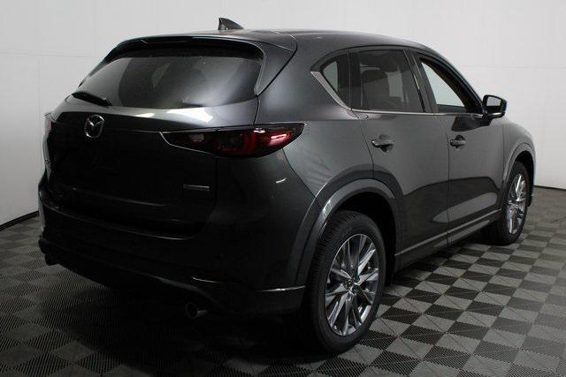 new 2025 Mazda CX-5 car, priced at $38,595