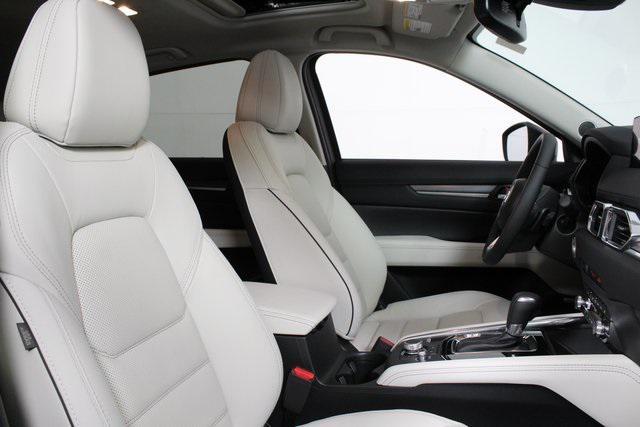 new 2025 Mazda CX-5 car, priced at $38,595