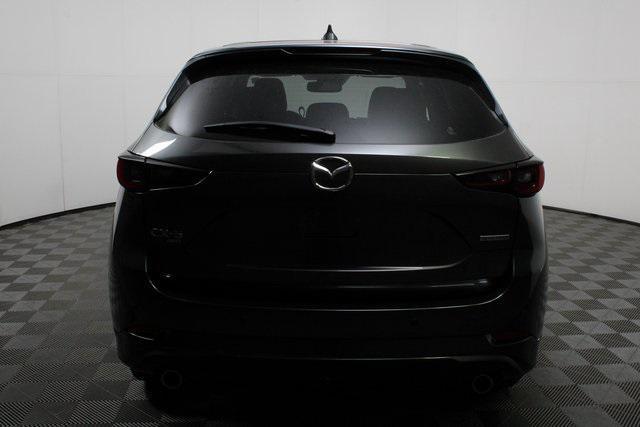 new 2025 Mazda CX-5 car, priced at $38,595