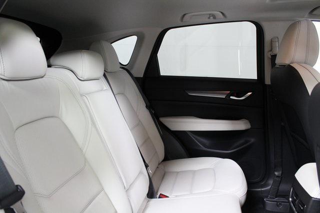 new 2025 Mazda CX-5 car, priced at $38,595