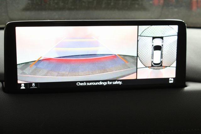 new 2025 Mazda CX-5 car, priced at $38,595