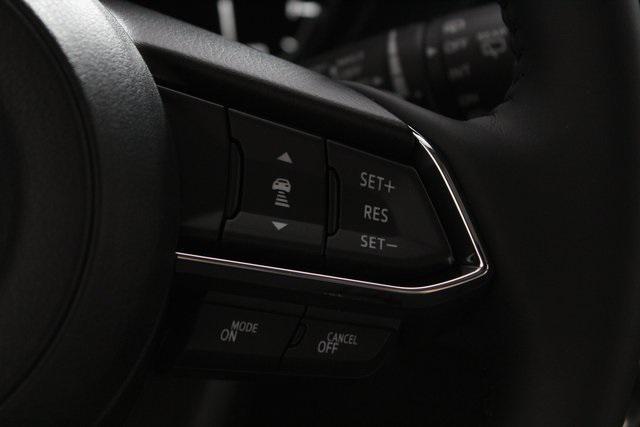 new 2025 Mazda CX-5 car, priced at $38,595