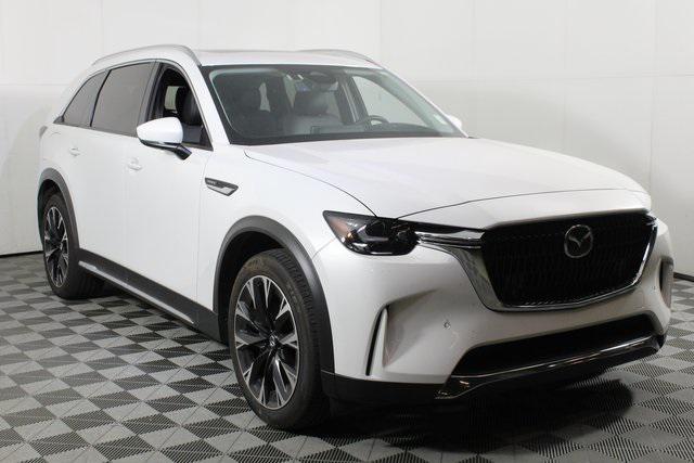 used 2024 Mazda CX-90 PHEV car, priced at $35,897