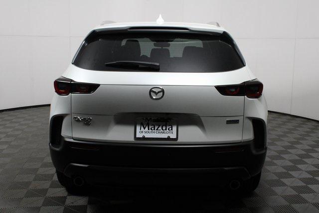 new 2025 Mazda CX-50 Hybrid car, priced at $36,230