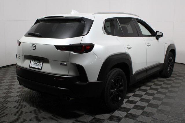 new 2025 Mazda CX-50 Hybrid car, priced at $36,230