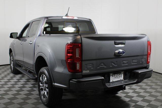 used 2021 Ford Ranger car, priced at $29,626