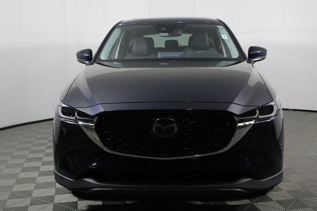 used 2022 Mazda CX-5 car, priced at $27,840