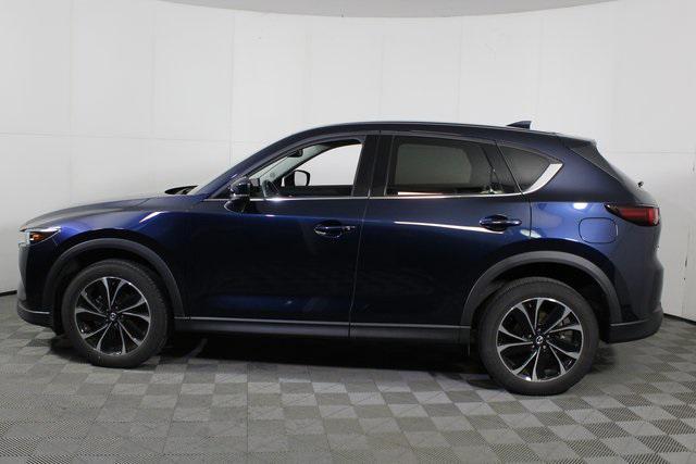 used 2022 Mazda CX-5 car, priced at $27,840