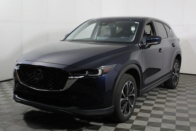 used 2022 Mazda CX-5 car, priced at $27,840