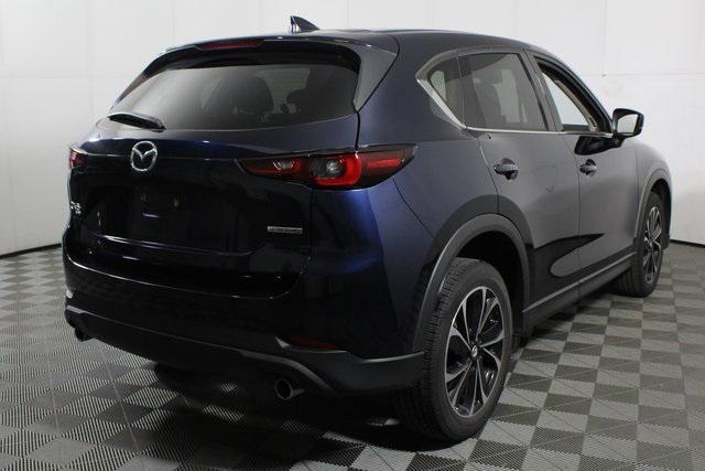 used 2022 Mazda CX-5 car, priced at $27,840