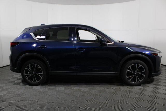 used 2022 Mazda CX-5 car, priced at $27,840