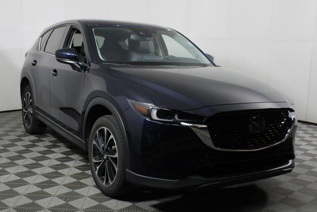 used 2022 Mazda CX-5 car, priced at $27,840