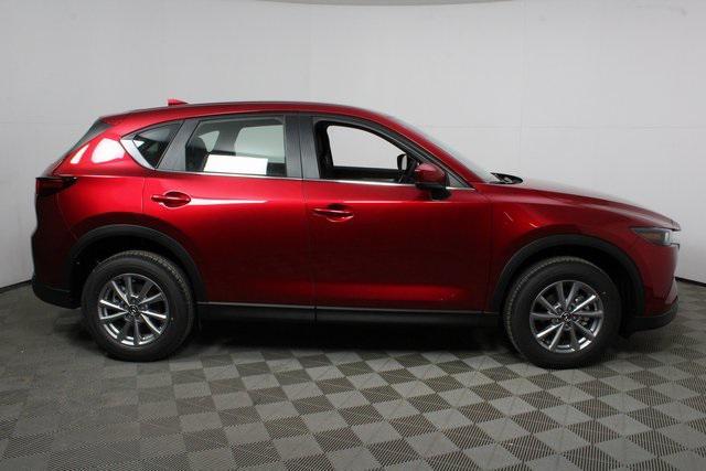 used 2022 Mazda CX-5 car, priced at $22,978