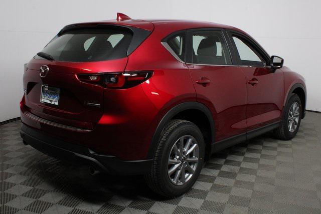 used 2022 Mazda CX-5 car, priced at $22,978