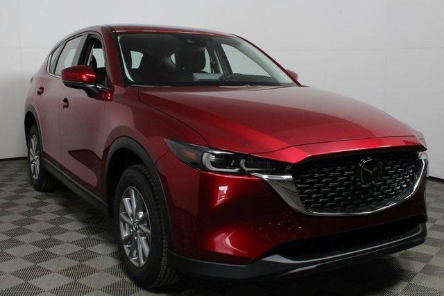 used 2022 Mazda CX-5 car, priced at $22,978