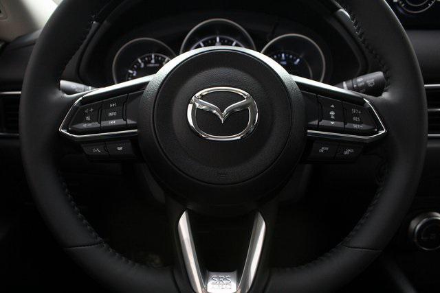 used 2022 Mazda CX-5 car, priced at $22,978