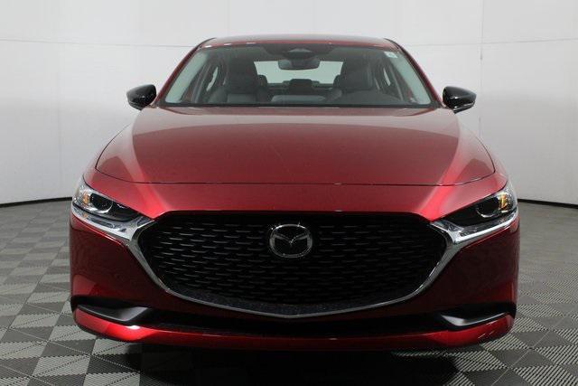 new 2025 Mazda Mazda3 car, priced at $26,830