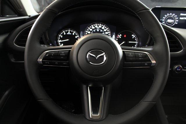 new 2025 Mazda Mazda3 car, priced at $26,830