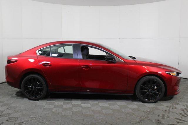 new 2025 Mazda Mazda3 car, priced at $26,830