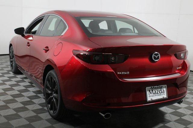 new 2025 Mazda Mazda3 car, priced at $26,830